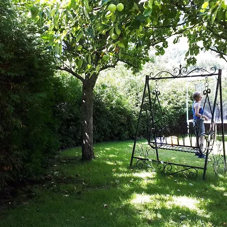 Διαμέρισμα Haus Marlene