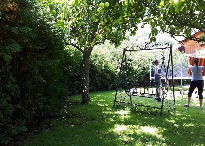 Apartment Haus Marlene